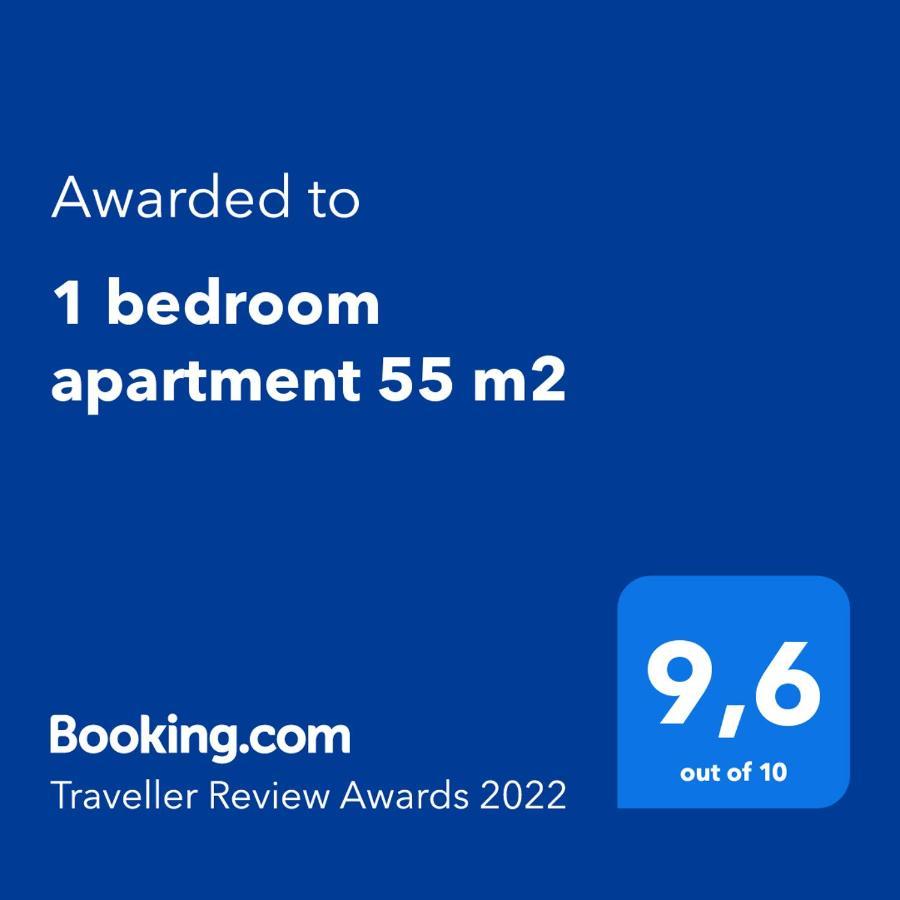 1 Bedroom Apartment 55 M2 Rtina Ngoại thất bức ảnh